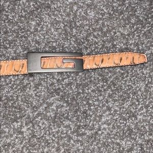 Y2k style belt